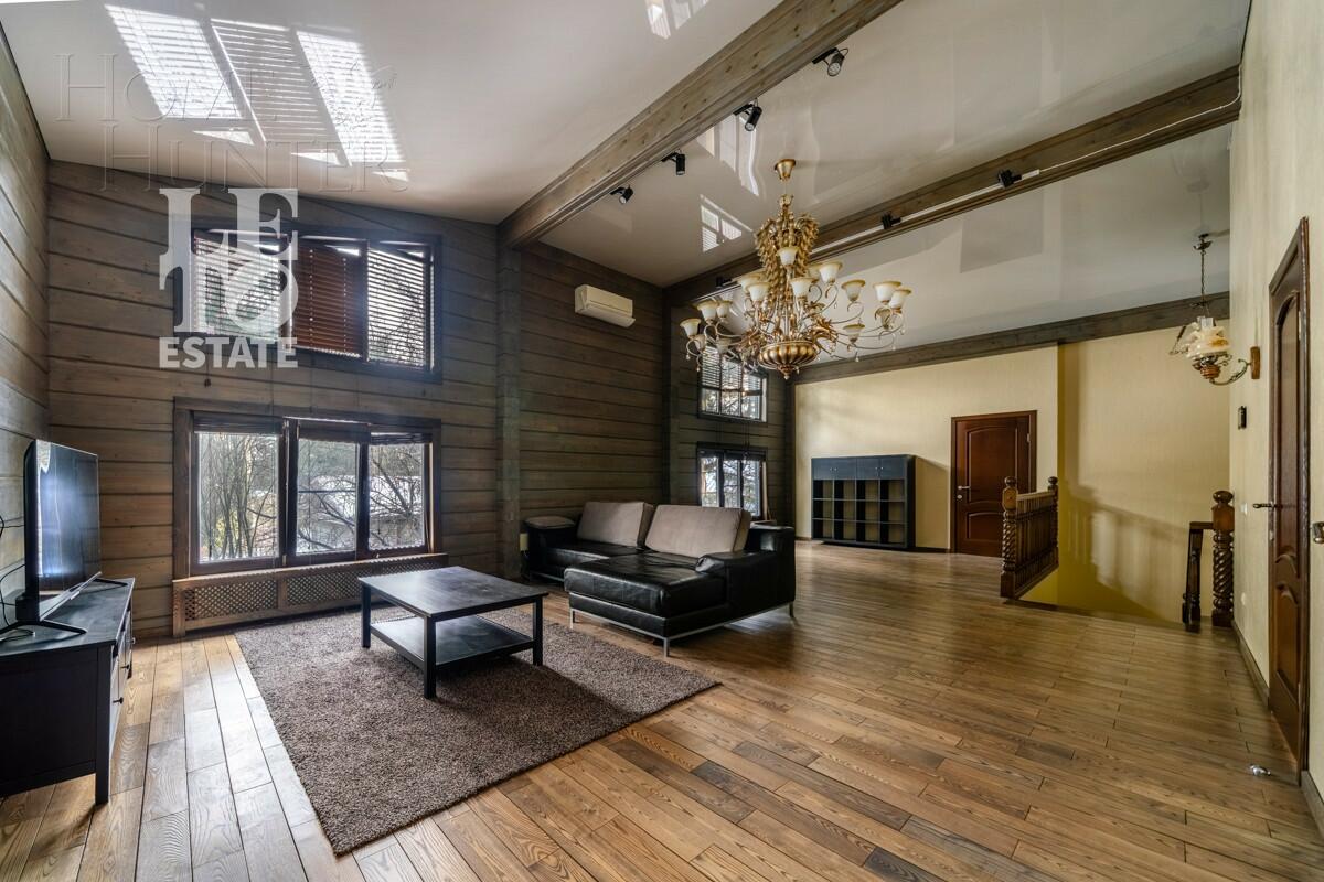 2-этажный коттедж 398 м² с отделкой