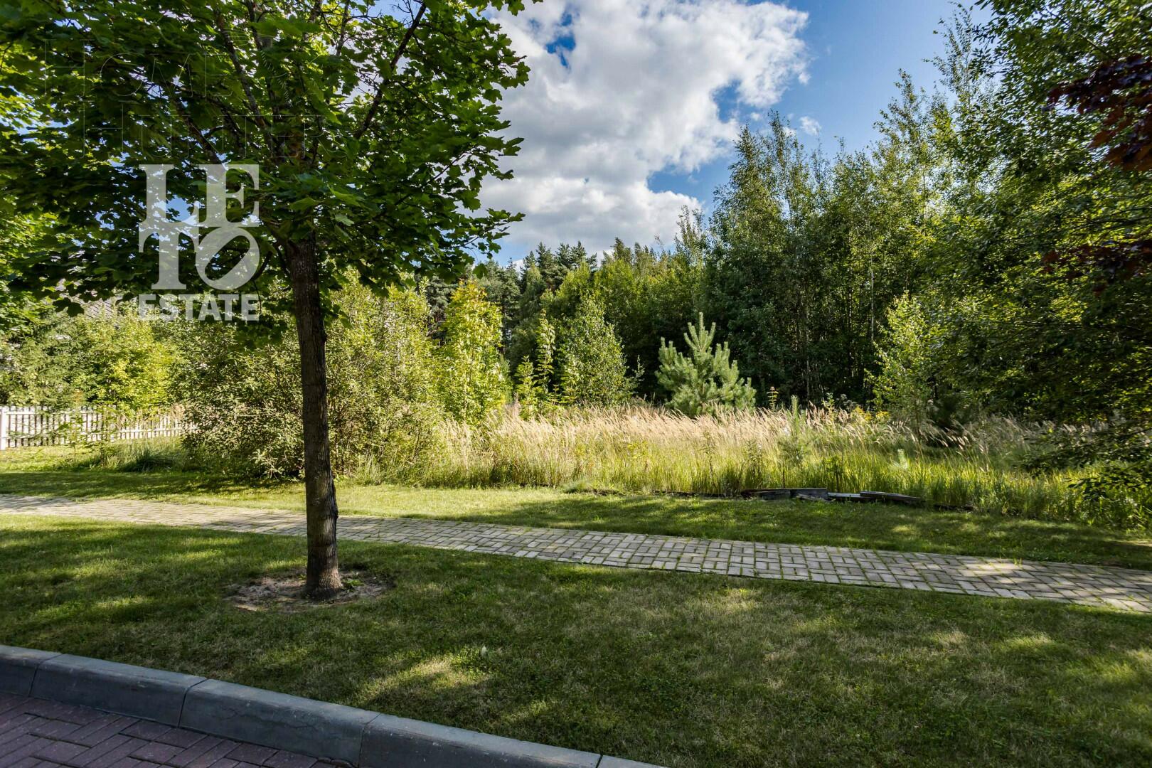 Участок 192.62 сот. в охраняемом поселке