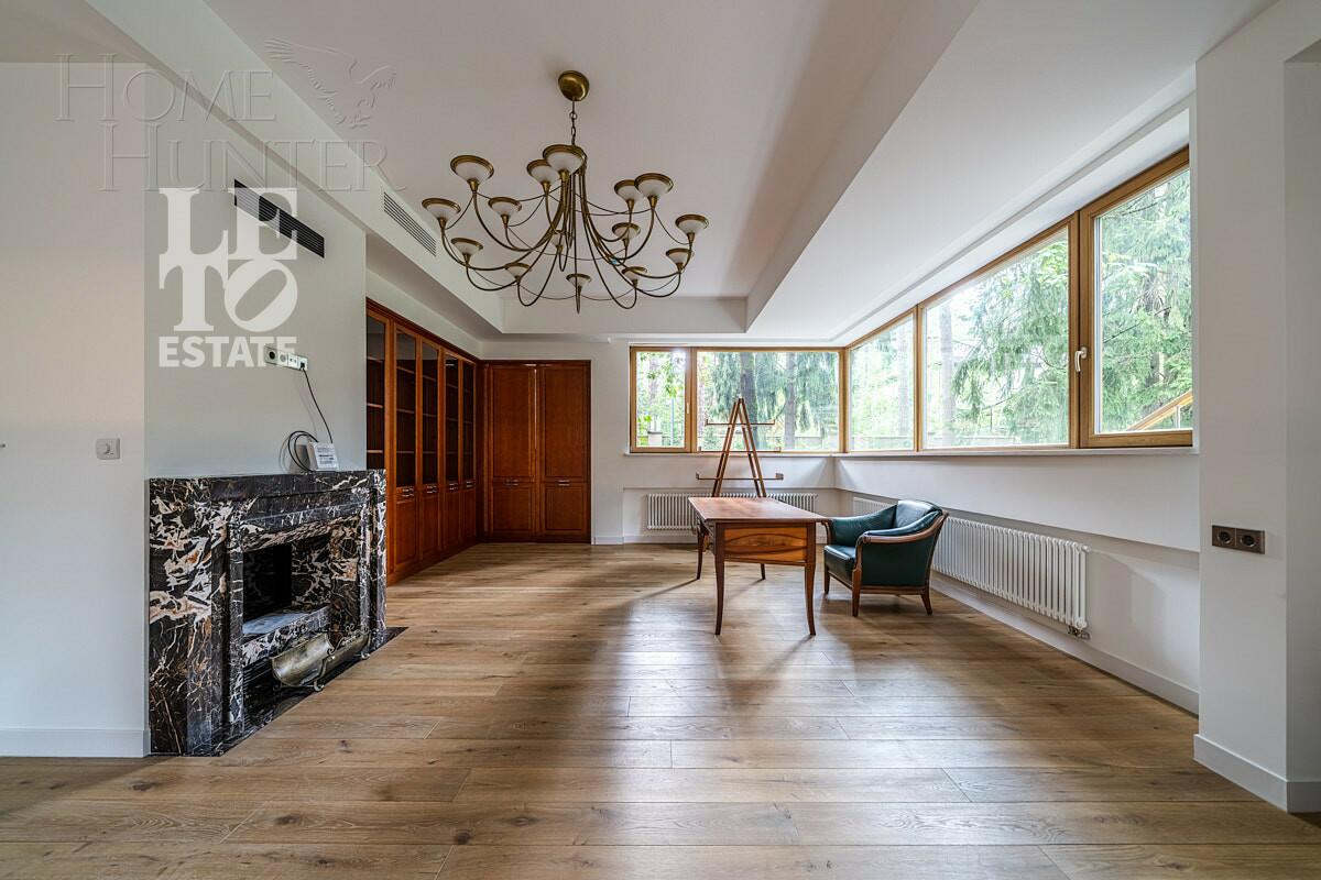 2-этажный коттедж 1 330 м² с отделкой