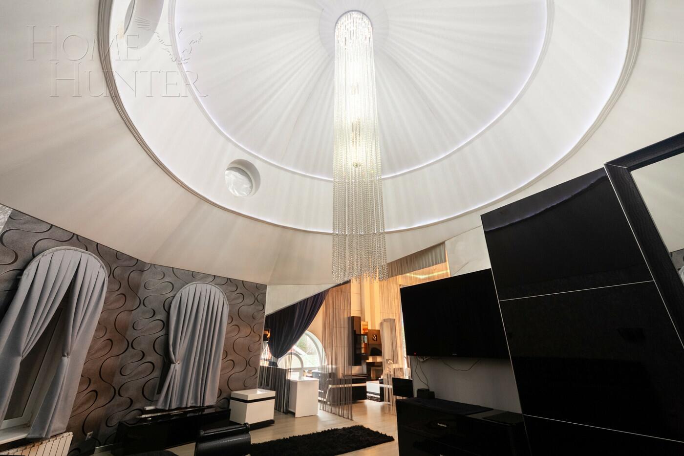 2-этажный коттедж 939 м² с отделкой