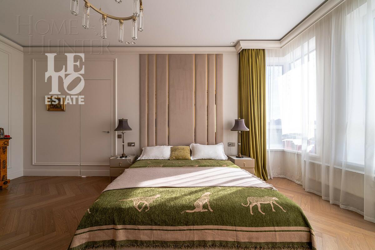 2-этажный коттедж 278 м² с отделкой