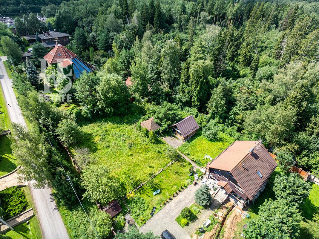 Участок 20 сот. в охраняемом поселке