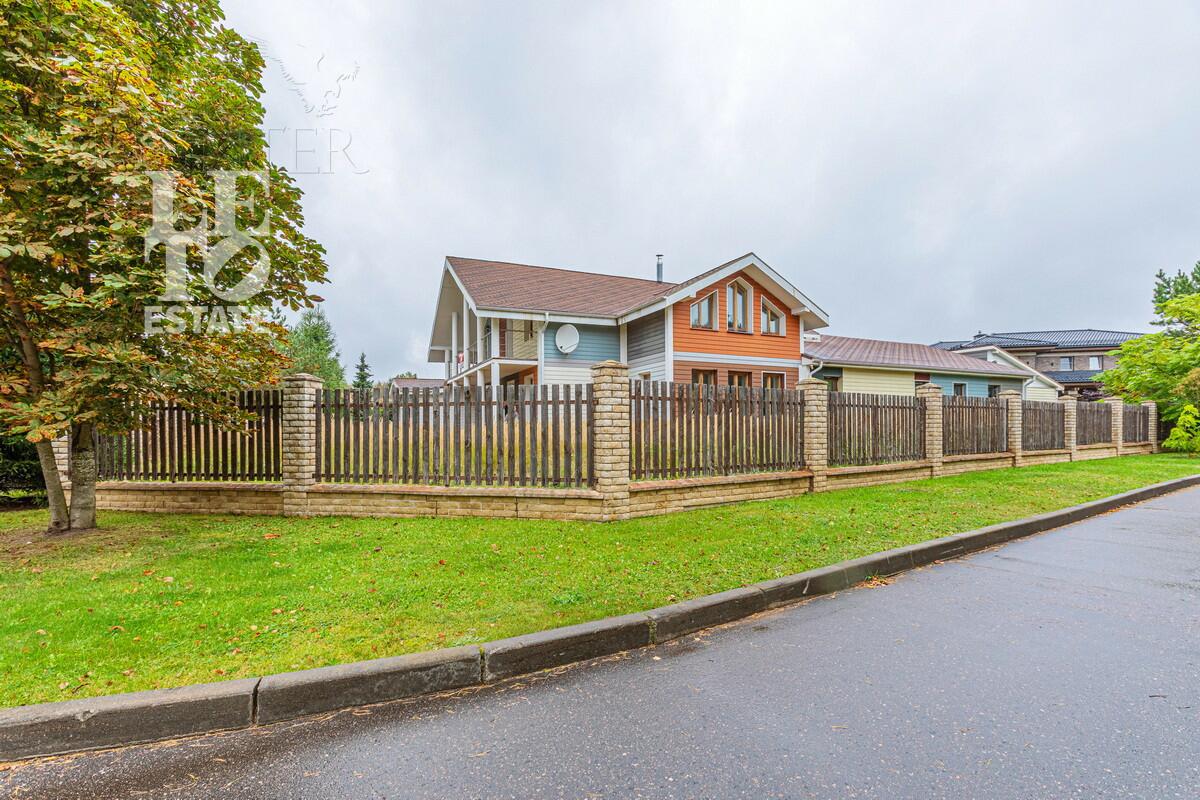 2-этажный коттедж 784 м² с отделкой