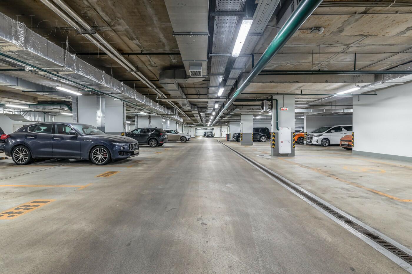 3-КОМН. КВАРТИРА С ОТДЕЛКОЙ 136.7 М² НА 15 ЭТАЖЕ