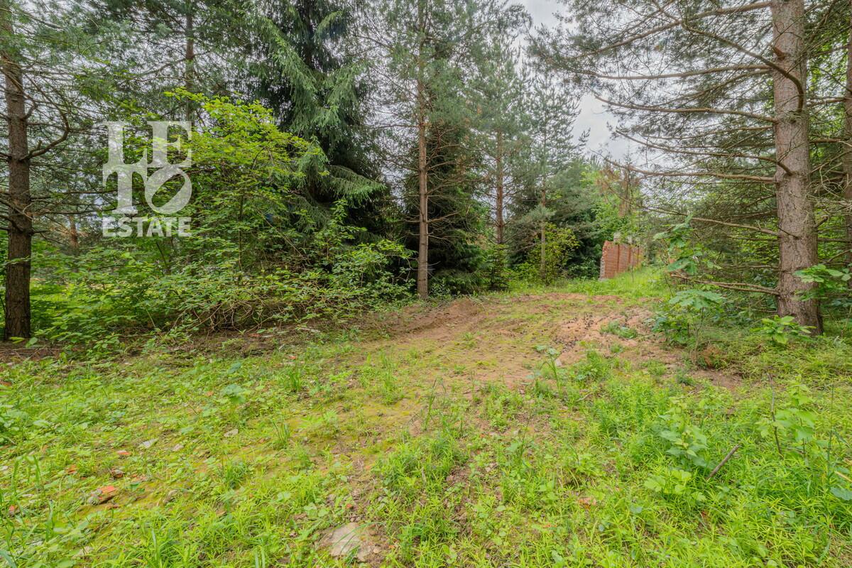 Участок 27 сот. в охраняемом поселке