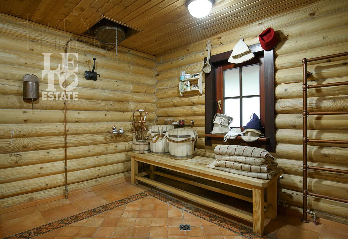 2-этажный коттедж 215.4 м² с отделкой