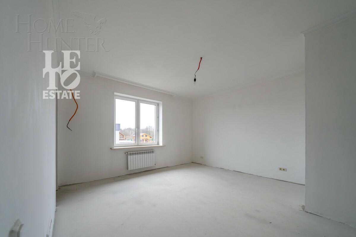 2-этажный коттедж 314.9 м² без отделки