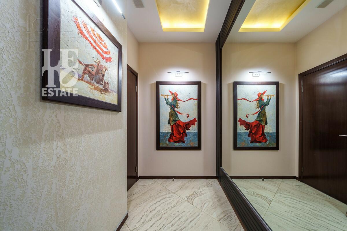 2-этажный коттедж 680 м² с отделкой