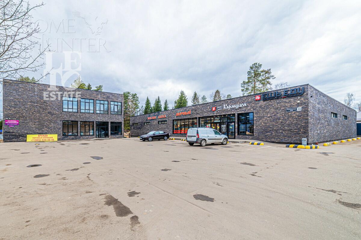 2-этажный коттедж 584 м² с отделкой