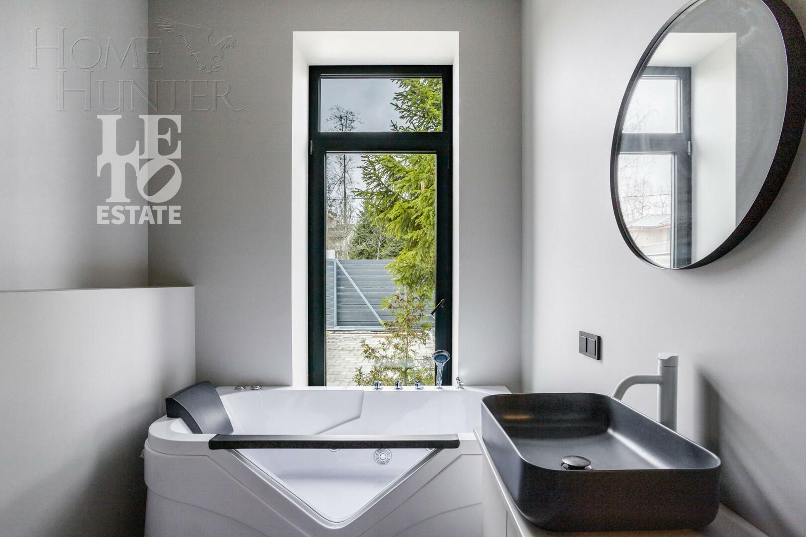 1-этажный коттедж 440 м² с отделкой