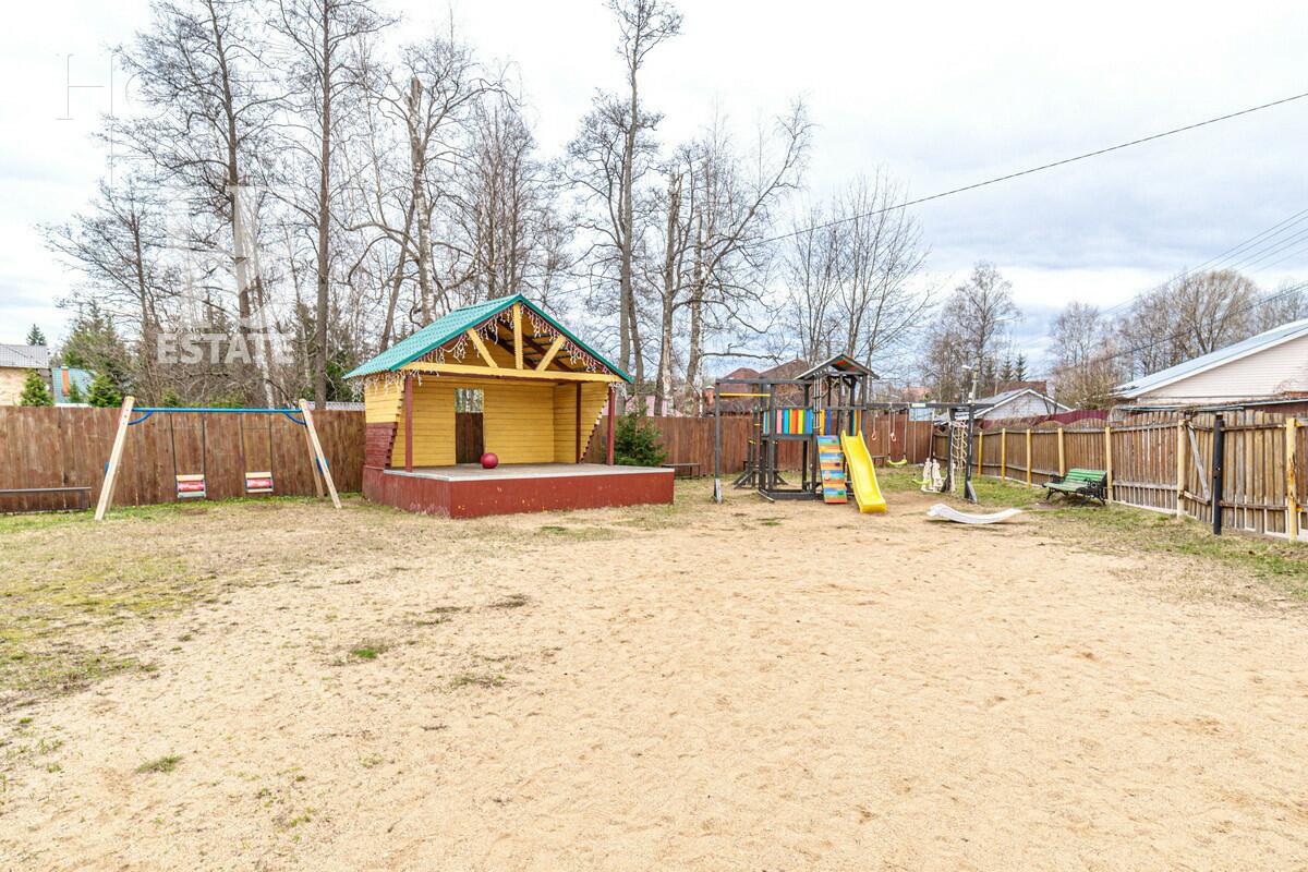 2-этажный коттедж 584 м² с отделкой