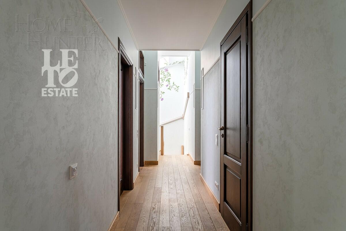 2-этажный коттедж 417 м² с отделкой