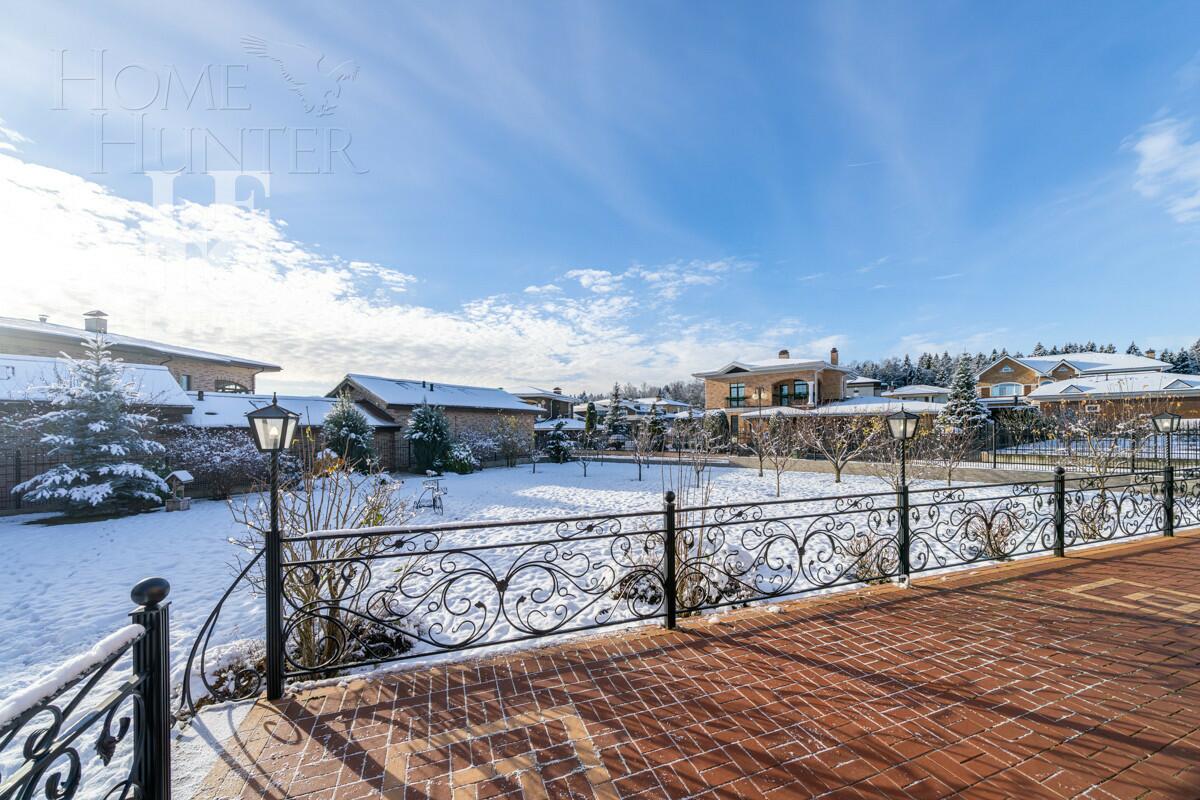 2-этажный коттедж 530 м² с отделкой