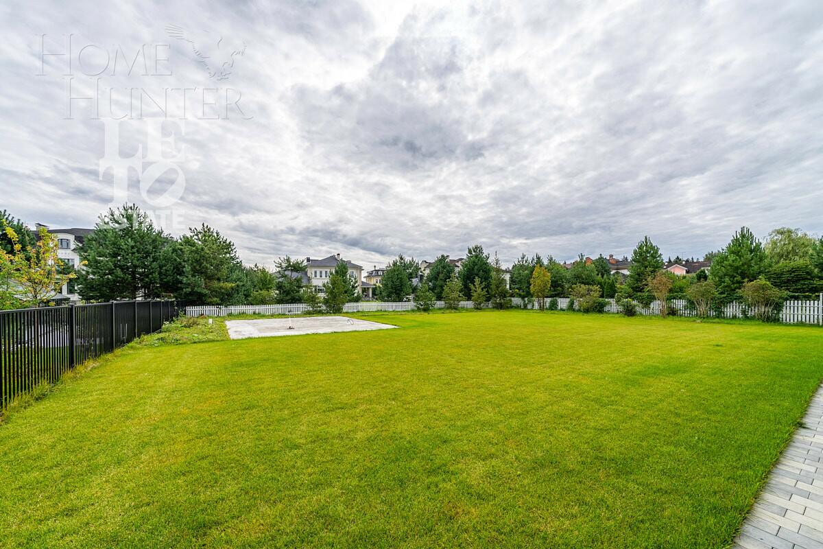 2-этажный коттедж 508.9 м² с отделкой