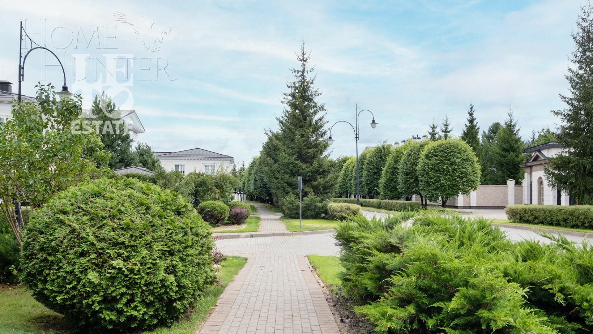 2-этажный коттедж 631 м² без отделки