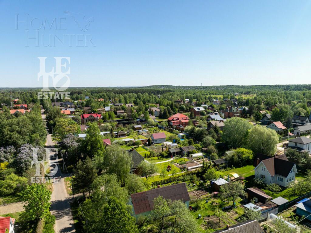 3-этажный коттедж 840 м² с отделкой