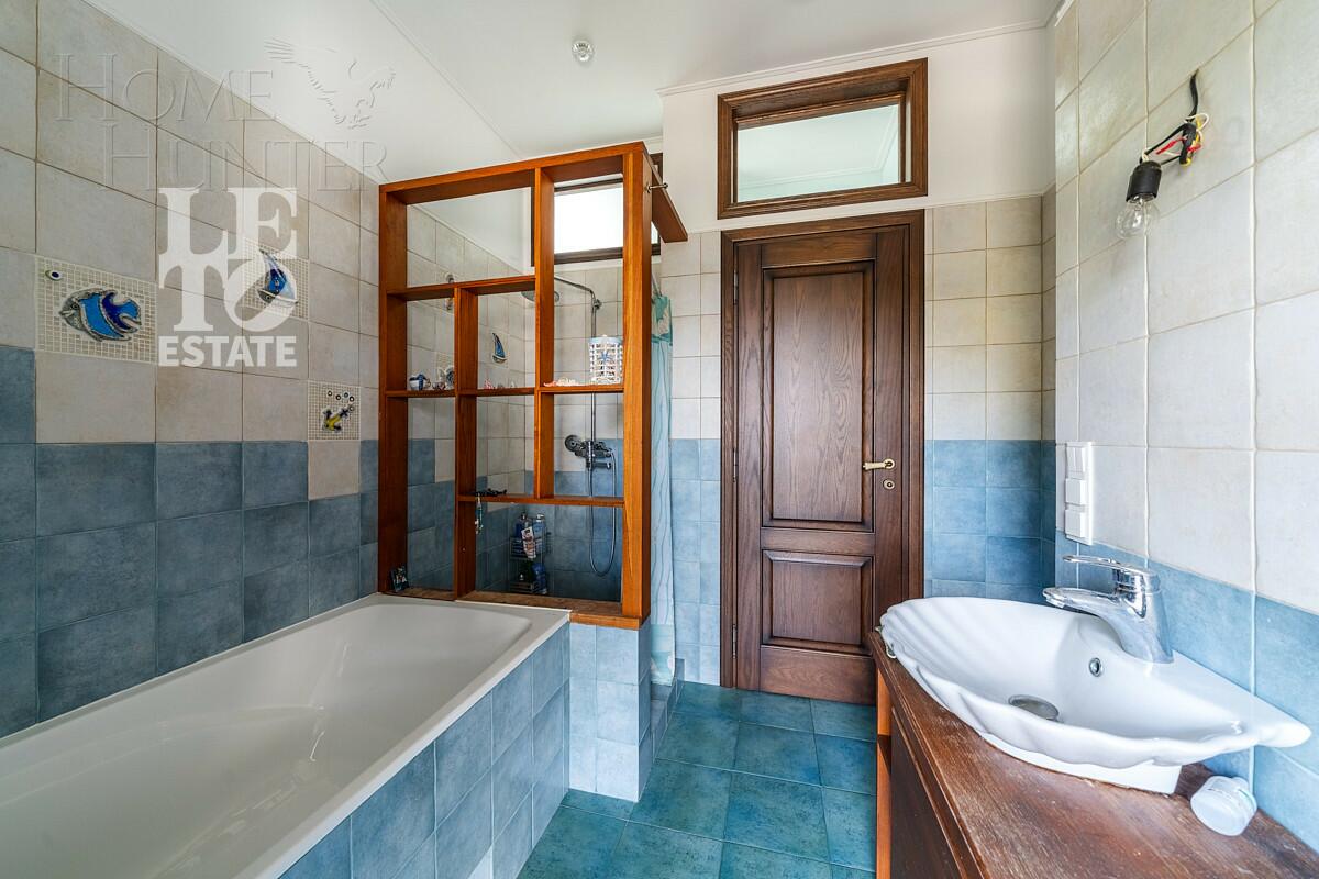 2-этажный коттедж 417 м² с отделкой