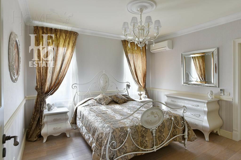 2-этажный коттедж 524 м² с отделкой