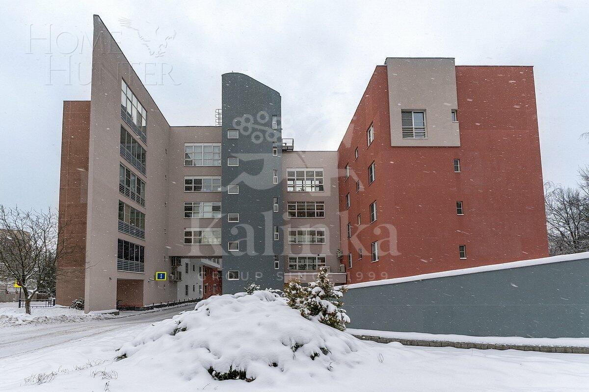 4-КОМН. КВАРТИРА С ОТДЕЛКОЙ 150 М² НА 2 ЭТАЖЕ