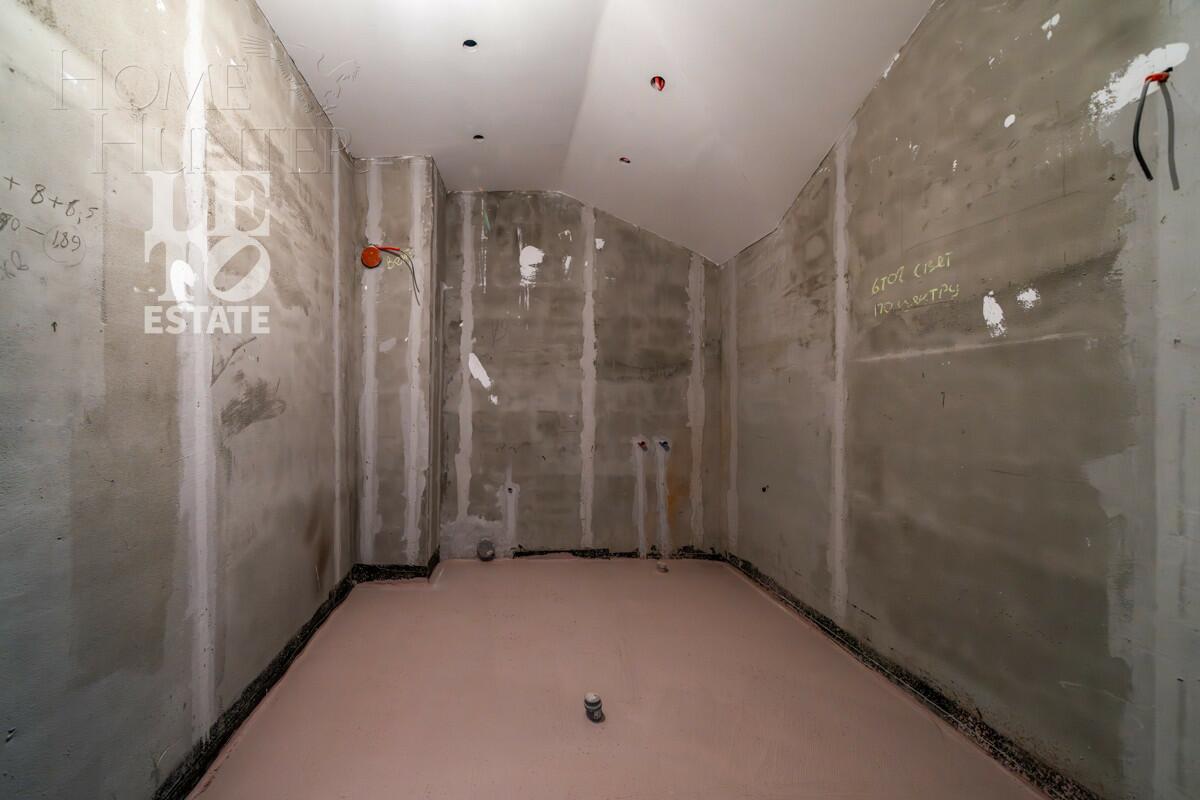 2-этажный коттедж 314.9 м² без отделки