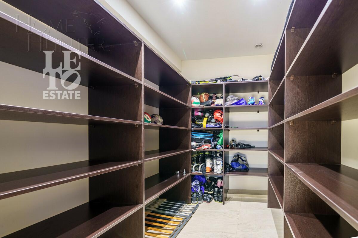 2-этажный коттедж 680 м² с отделкой