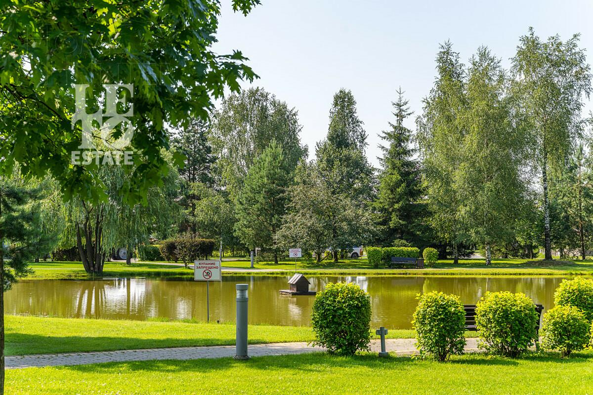 2-этажный коттедж 278 м² с отделкой