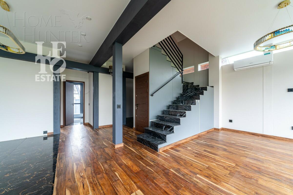 2-этажный коттедж 170 м² с отделкой