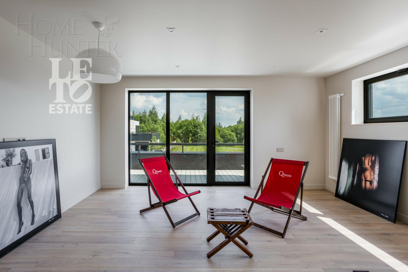 2-этажный коттедж 339 м² с отделкой