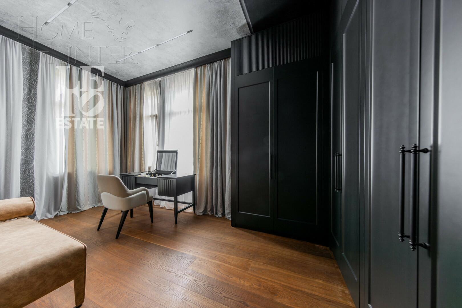 2-этажный коттедж 810 м² с отделкой