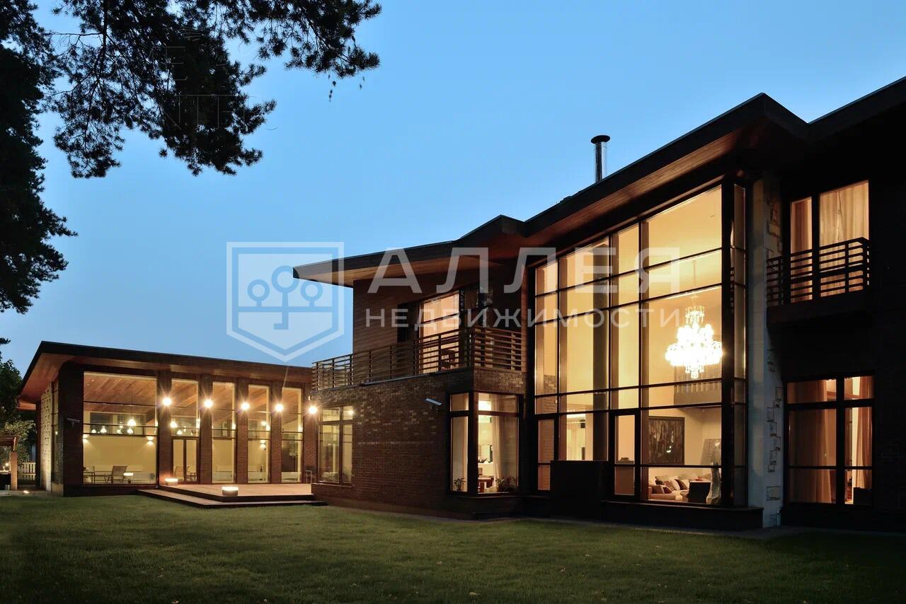 2-этажный коттедж 1 254 м² с отделкой