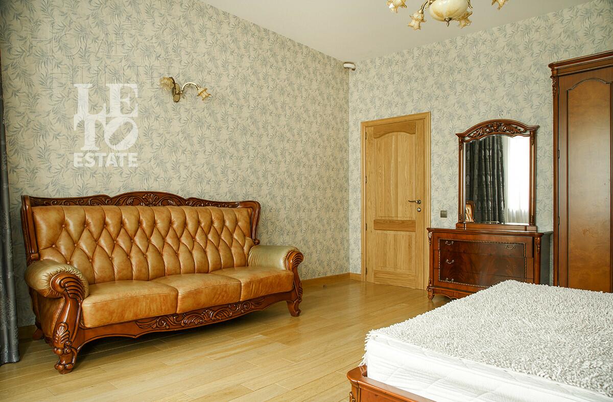 2-этажный коттедж 495 м² с отделкой