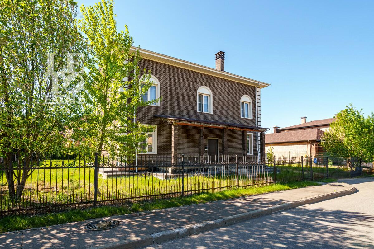 2-этажный коттедж 528.9 м² с отделкой