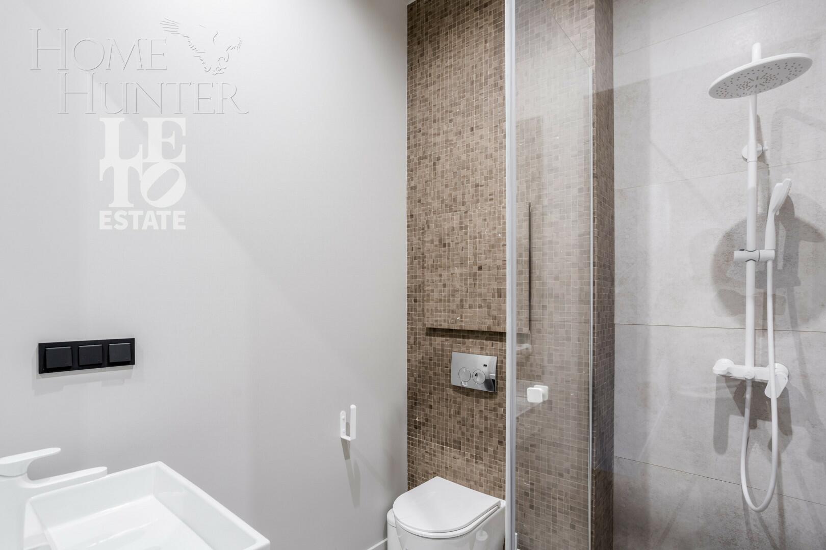 2-этажный коттедж 450 м² с отделкой