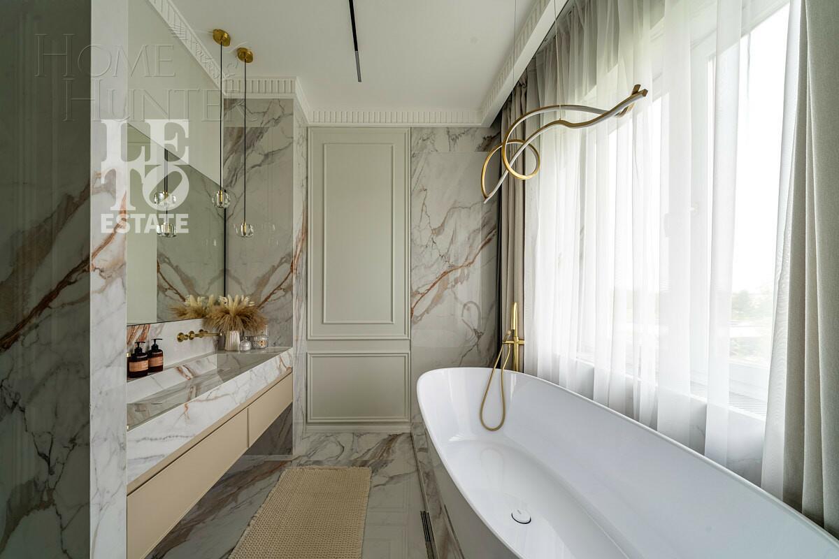 2-этажный коттедж 508.9 м² с отделкой