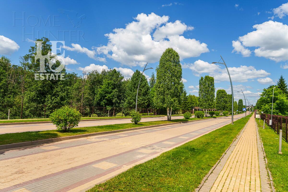 2-этажный коттедж 270 м² без отделки