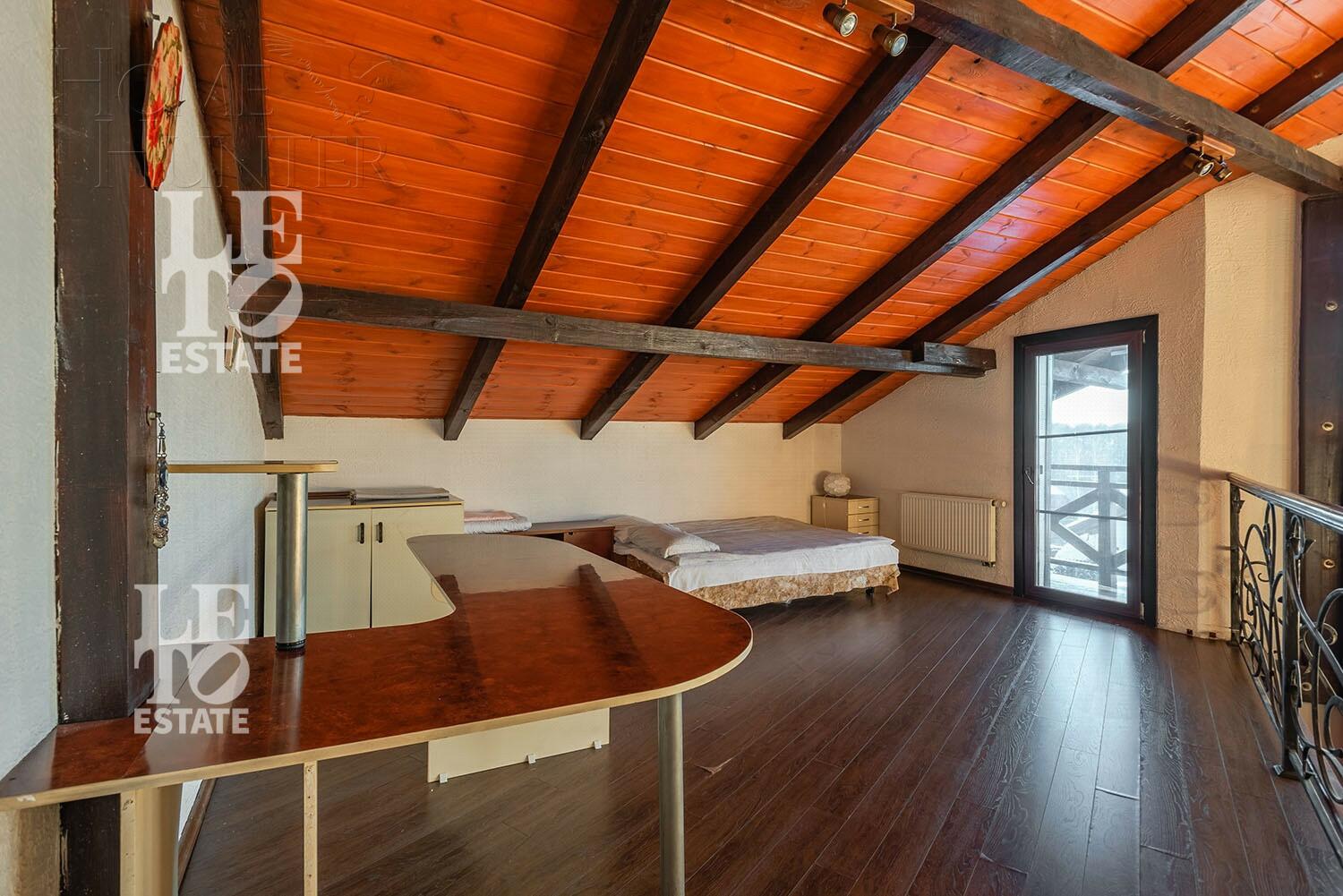 2-этажный коттедж 730 м² с отделкой