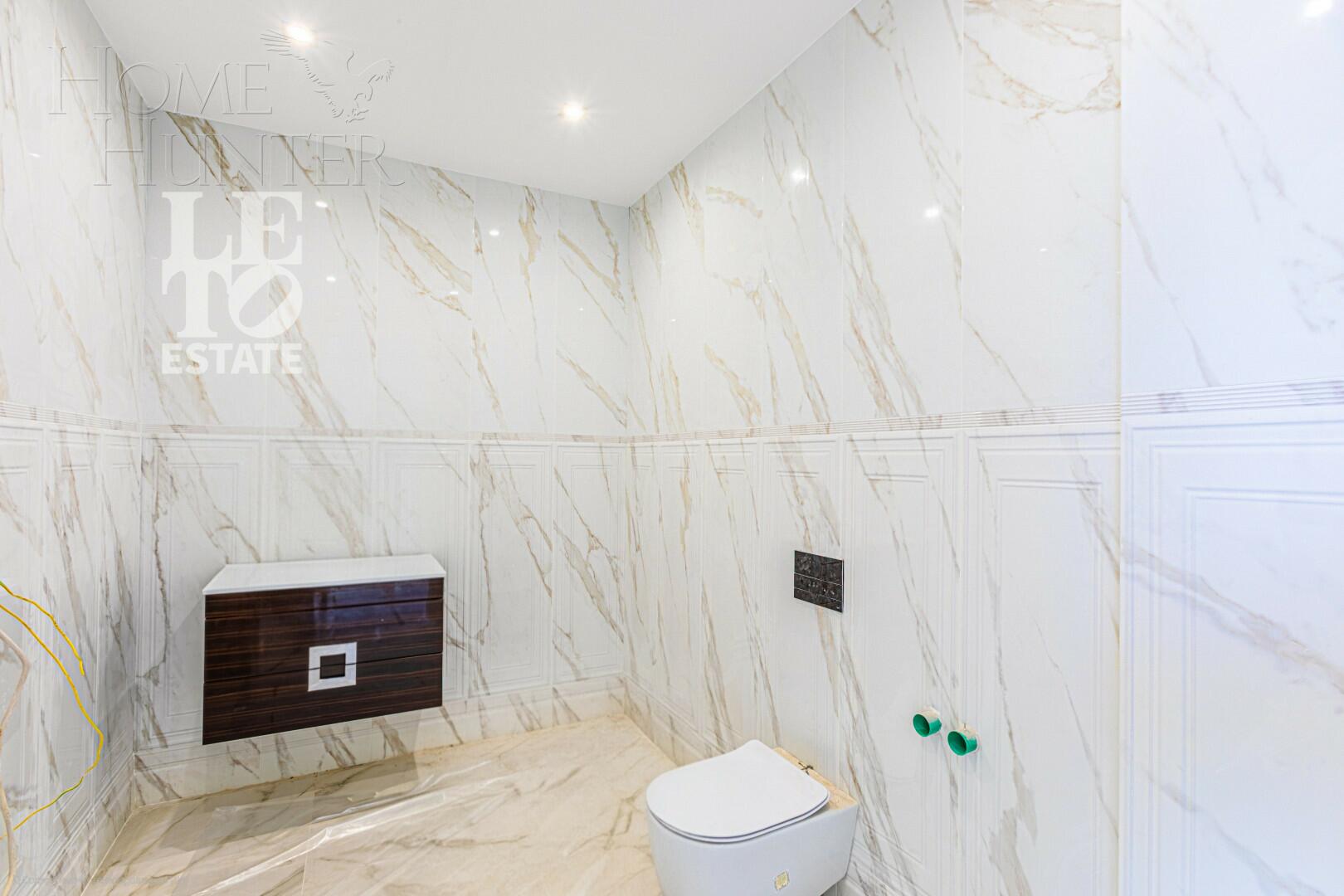 2-этажный коттедж 1 000 м² с отделкой