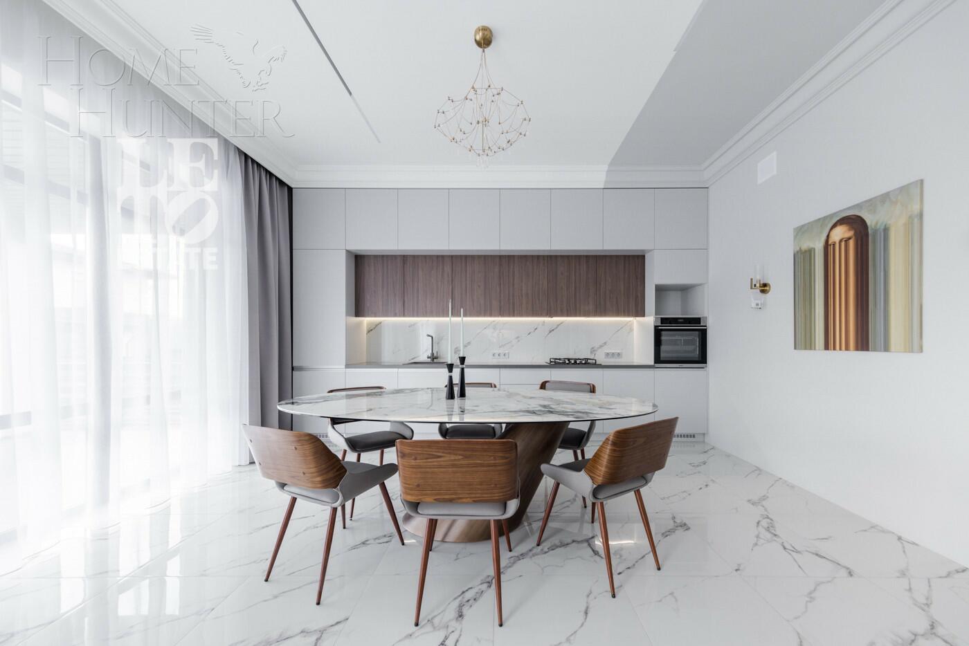 2-этажный коттедж 238.4 м² с отделкой