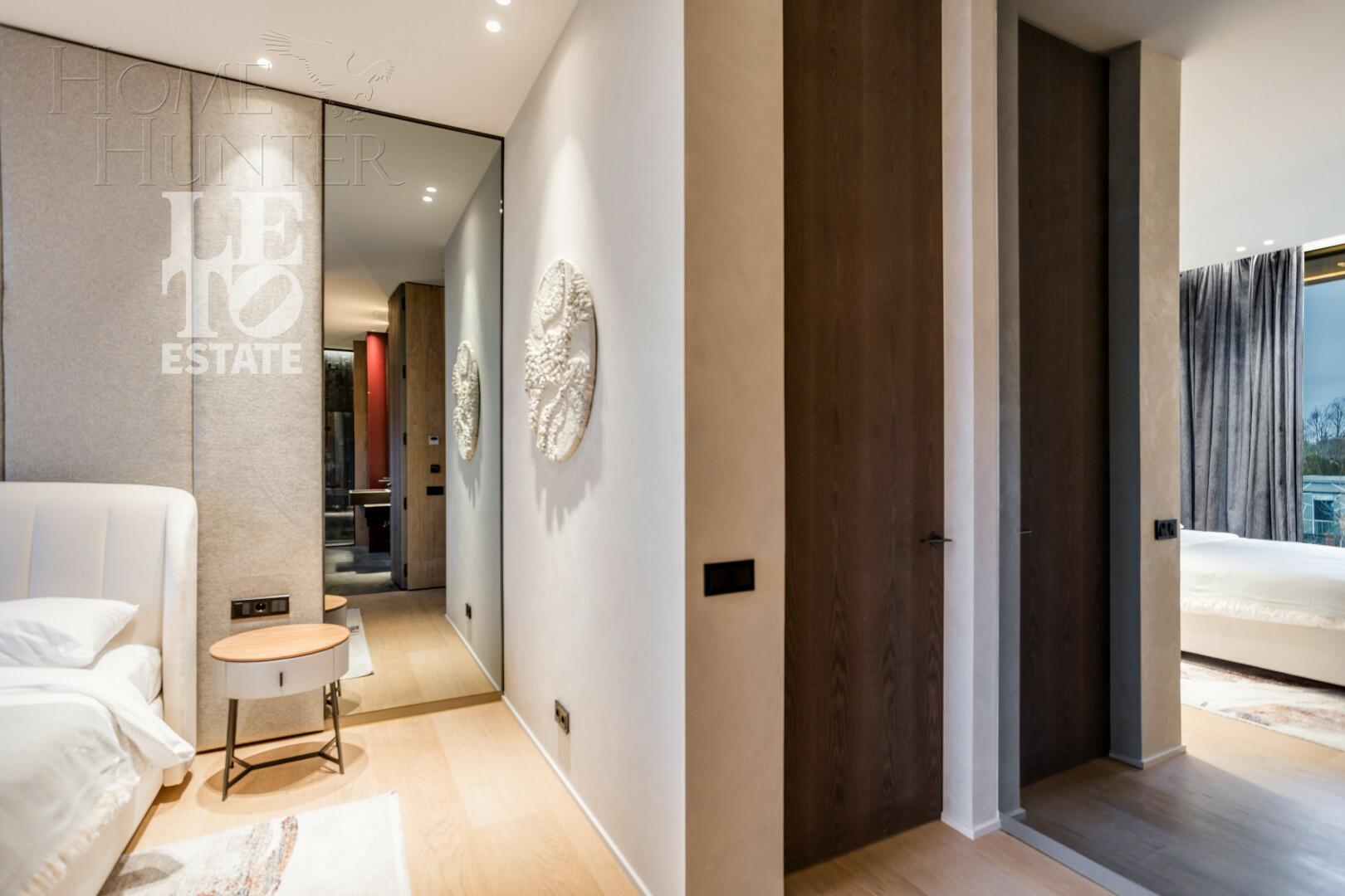 2-этажный коттедж 663 м² без отделки