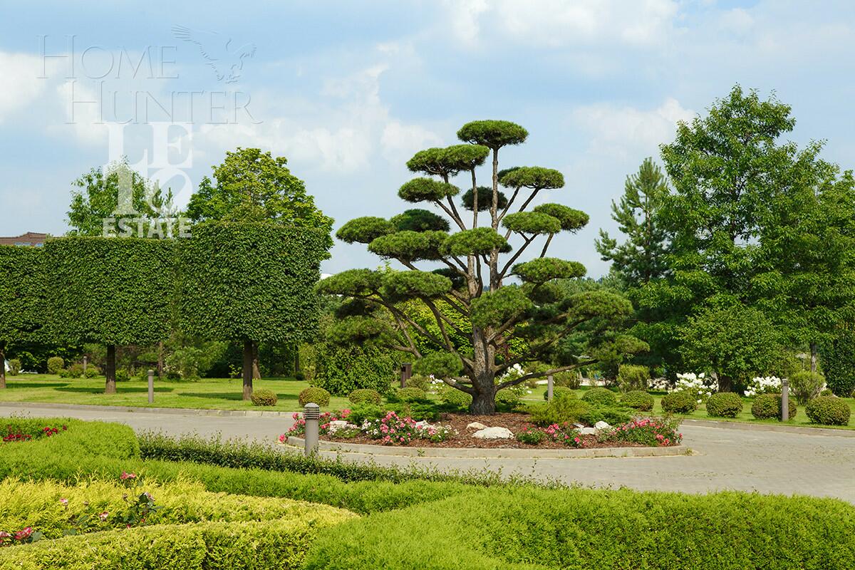 2-этажный коттедж 622 м² с отделкой