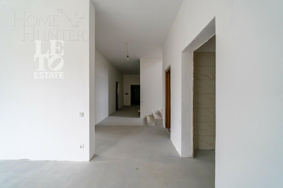 2-этажный коттедж 314.9 м² без отделки