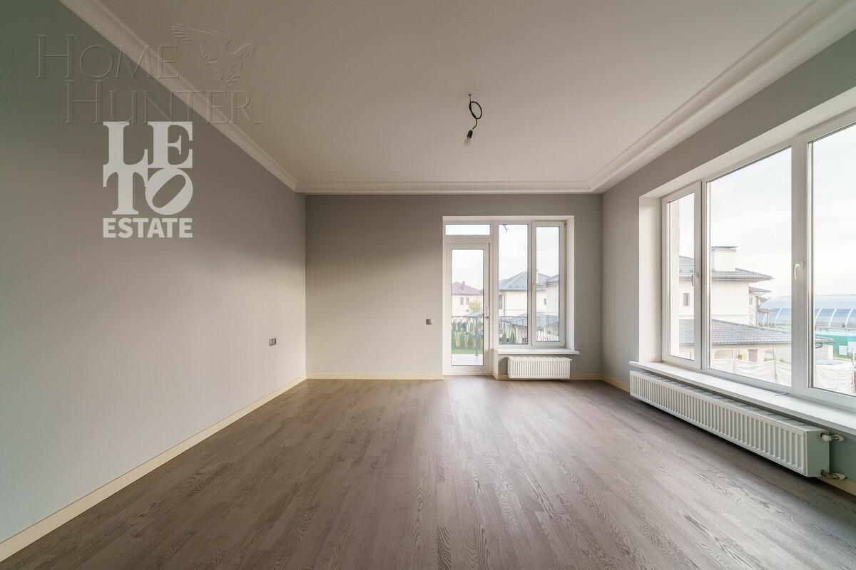 2-этажный коттедж 307 м² с отделкой