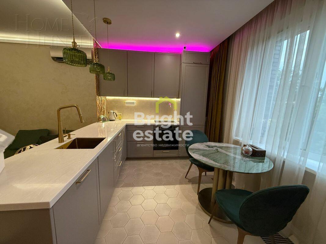 2-КОМН. КВАРТИРА С ОТДЕЛКОЙ 59.9 М² НА 4 ЭТАЖЕ