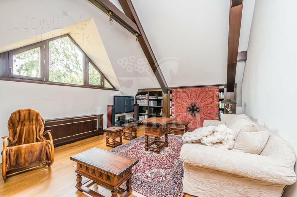 2-этажный коттедж 900 м² с отделкой