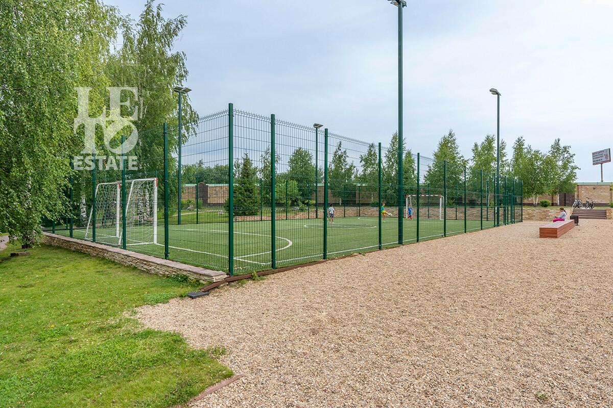 2-этажный таунхаус 250 м² с отделкой