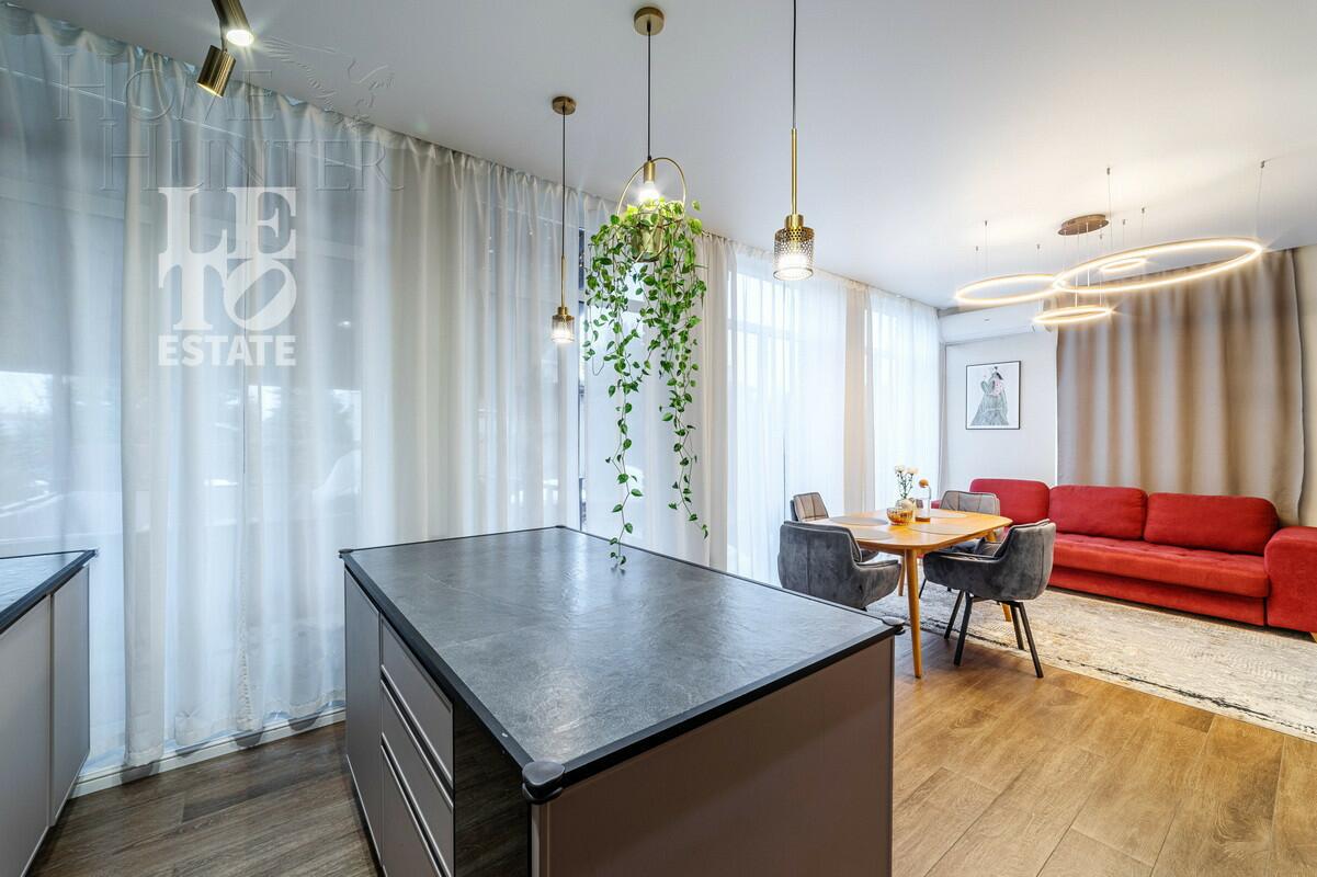 2-этажный коттедж 150 м² с отделкой