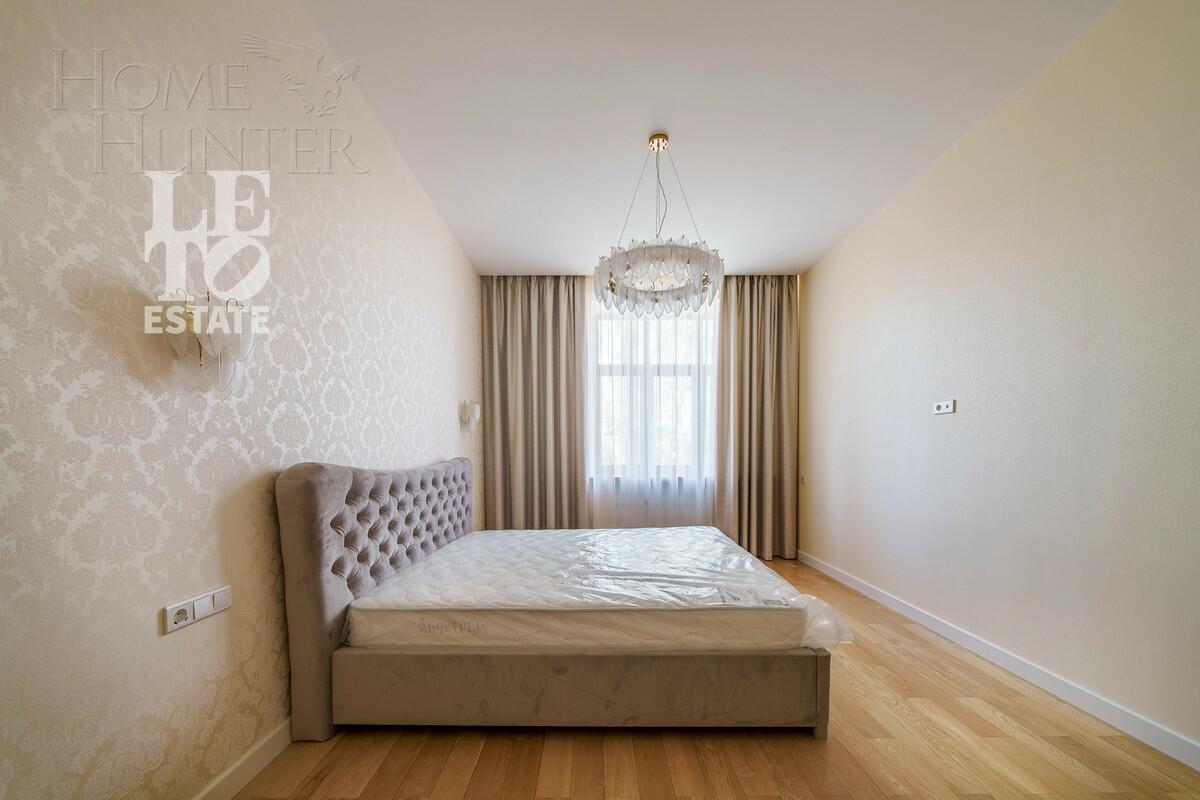 4-КОМН. КВАРТИРА С ОТДЕЛКОЙ 197.3 М² НА 4 ЭТАЖЕ