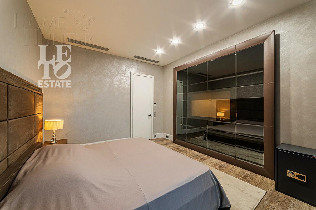 3-КОМН. КВАРТИРА С ОТДЕЛКОЙ 220 М² НА 2 ЭТАЖЕ