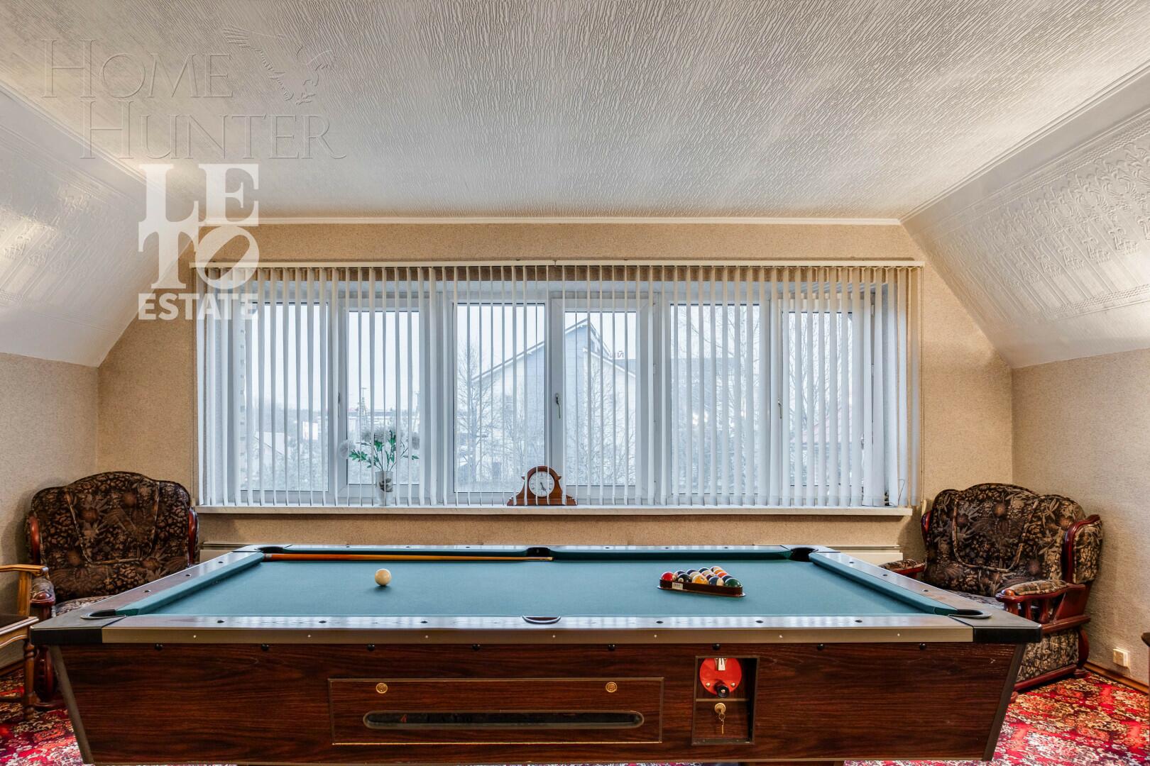 2-этажный коттедж 573 м² с отделкой