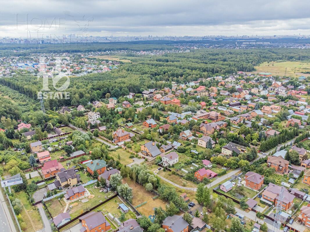 2-этажный коттедж 314.9 м² без отделки